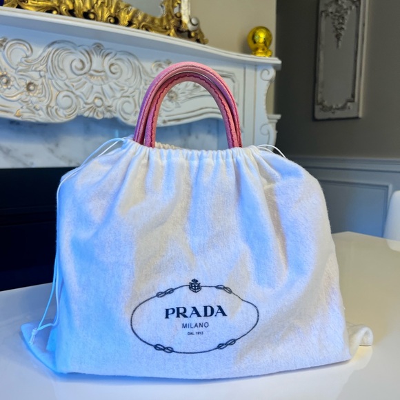 Authenticated Prada Canapa - Picture 6 of 9